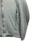 中古・古着 ARC'TERYX (アークテリクス) ATOM AR HOODY グレー サイズ:S：23000円