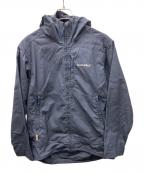 mont-bellモンベル）の古着「フエゴパーカー」｜ネイビー