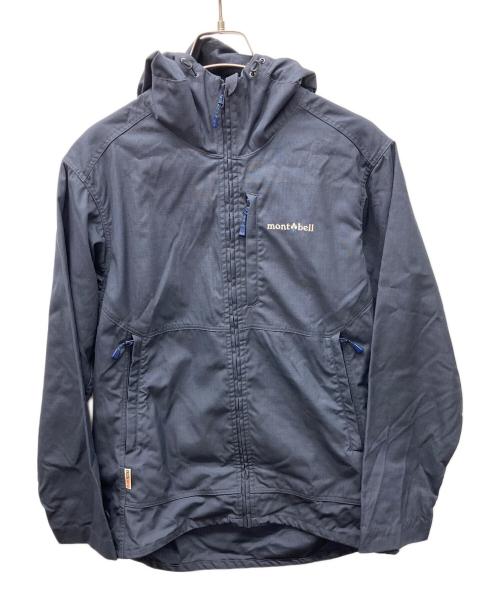 mont-bell（モンベル）mont-bell (モンベル) フエゴパーカー ネイビー サイズ:Sの古着・服飾アイテム