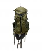 MYSTERY RANCHミステリーランチ）の古着「リュック」｜カーキ