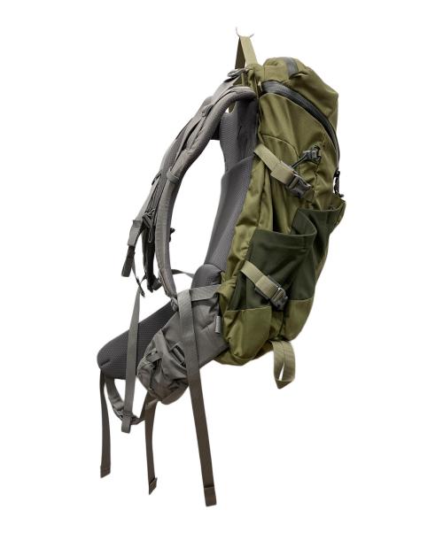 MYSTERY RANCH（ミステリーランチ）MYSTERY RANCH (ミステリーランチ) リュック カーキの古着・服飾アイテム