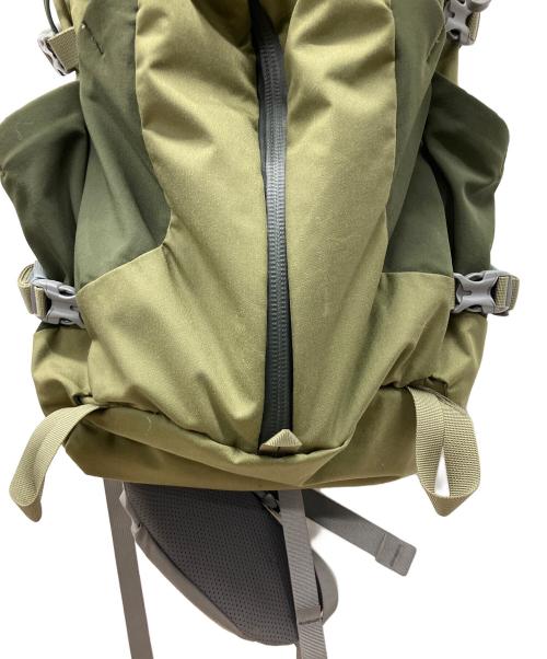 MYSTERY RANCH（ミステリーランチ）MYSTERY RANCH (ミステリーランチ) リュック カーキの古着・服飾アイテム