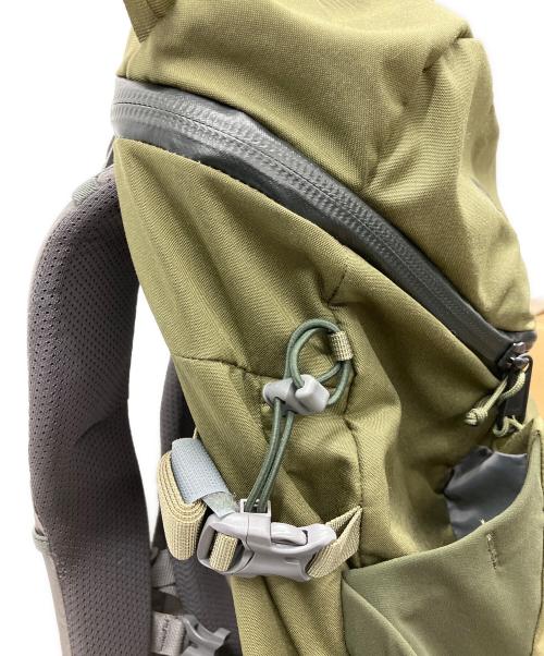 MYSTERY RANCH（ミステリーランチ）MYSTERY RANCH (ミステリーランチ) リュック カーキの古着・服飾アイテム