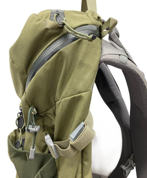 MYSTERY RANCH（ミステリーランチ）MYSTERY RANCH (ミステリーランチ) リュック カーキの古着・服飾アイテム