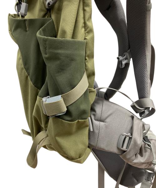 MYSTERY RANCH（ミステリーランチ）MYSTERY RANCH (ミステリーランチ) リュック カーキの古着・服飾アイテム