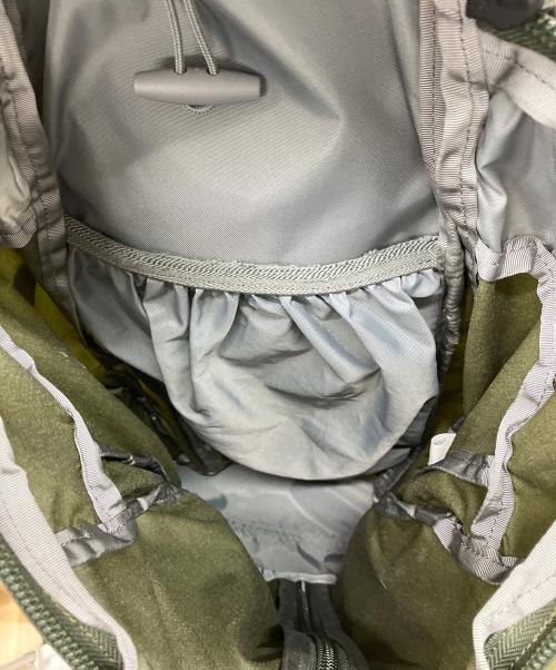 MYSTERY RANCH（ミステリーランチ）MYSTERY RANCH (ミステリーランチ) リュック カーキの古着・服飾アイテム