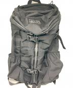 MYSTERY RANCHミステリーランチ）の古着「リュック」｜ブラック