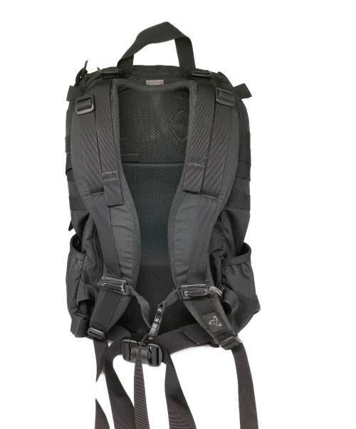 MYSTERY RANCH（ミステリーランチ）MYSTERY RANCH (ミステリーランチ) リュック ブラックの古着・服飾アイテム