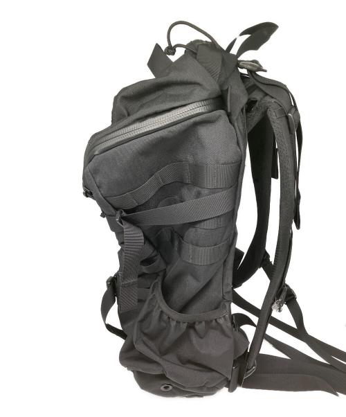 MYSTERY RANCH（ミステリーランチ）MYSTERY RANCH (ミステリーランチ) リュック ブラックの古着・服飾アイテム