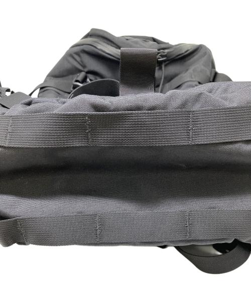 MYSTERY RANCH（ミステリーランチ）MYSTERY RANCH (ミステリーランチ) リュック ブラックの古着・服飾アイテム