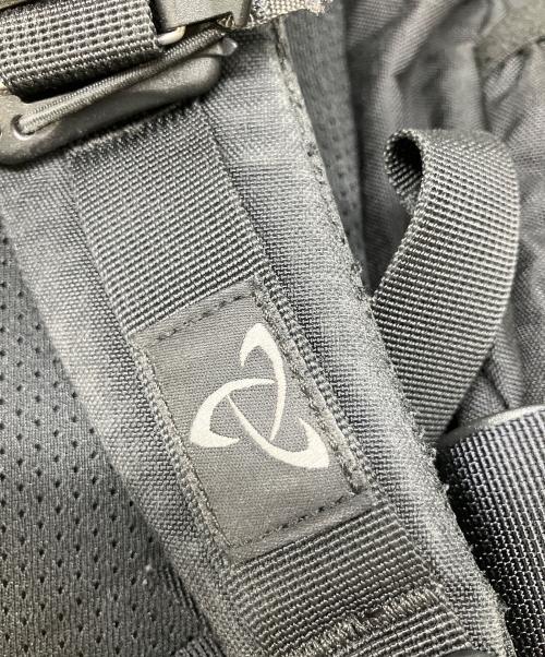 MYSTERY RANCH（ミステリーランチ）MYSTERY RANCH (ミステリーランチ) リュック ブラックの古着・服飾アイテム