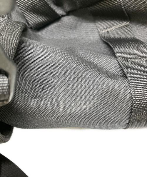 MYSTERY RANCH（ミステリーランチ）MYSTERY RANCH (ミステリーランチ) リュック ブラックの古着・服飾アイテム