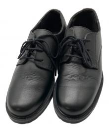 KLEMAN（クレマン）の古着「レザーシューズ」｜ブラック