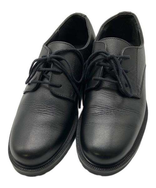 KLEMAN（クレマン）KLEMAN (クレマン) レザーシューズ ブラック サイズ:36の古着・服飾アイテム