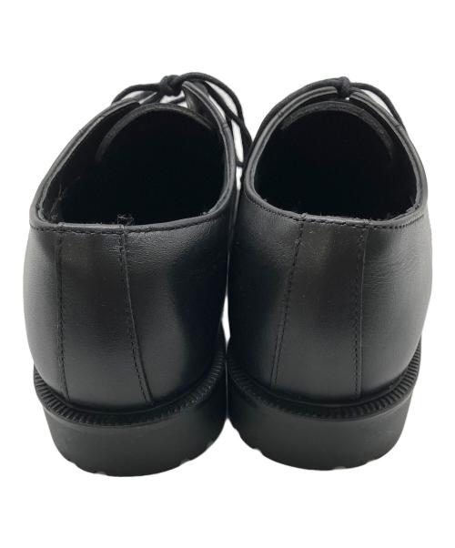 KLEMAN（クレマン）KLEMAN (クレマン) レザーシューズ ブラック サイズ:36の古着・服飾アイテム