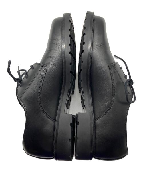 KLEMAN（クレマン）KLEMAN (クレマン) レザーシューズ ブラック サイズ:36の古着・服飾アイテム