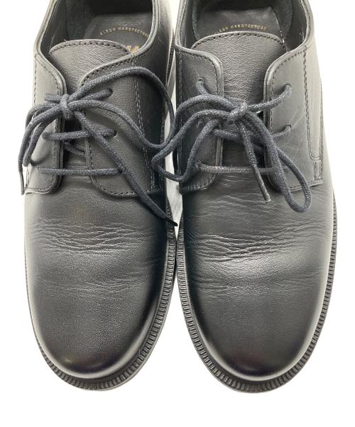 KLEMAN（クレマン）KLEMAN (クレマン) レザーシューズ ブラック サイズ:36の古着・服飾アイテム