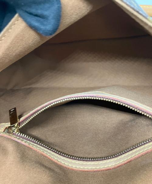 LOUIS VUITTON（ルイ ヴィトン）LOUIS VUITTON (ルイ ヴィトン) ハンドバッグ ブラウンの古着・服飾アイテム