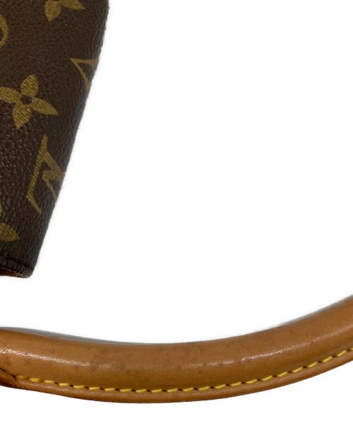 LOUIS VUITTON（ルイ ヴィトン）LOUIS VUITTON (ルイ ヴィトン) ハンドバッグ ブラウンの古着・服飾アイテム