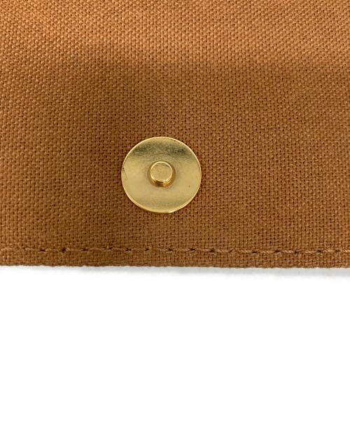 LOUIS VUITTON（ルイ ヴィトン）LOUIS VUITTON (ルイ ヴィトン) ハンドバッグ ブラウンの古着・服飾アイテム