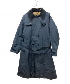 中古・古着通販】Barbour (バブアー) トレンチコート グリーン サイズ