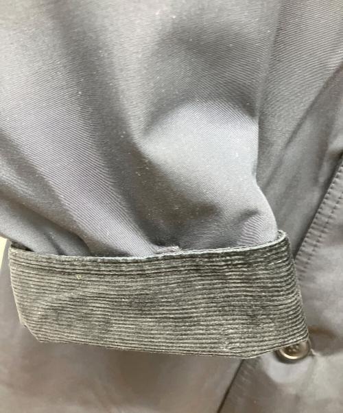 Barbour（バブアー）Barbour (バブアー) 2レイヤードトレンチコート ブラック サイズ:38の古着・服飾アイテム