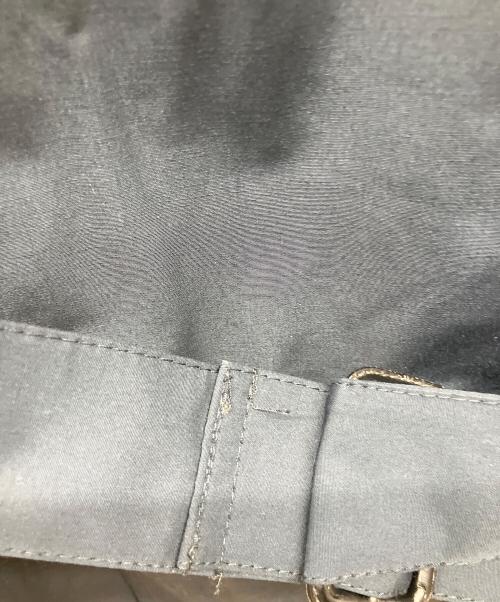 Barbour（バブアー）Barbour (バブアー) 2レイヤードトレンチコート ブラック サイズ:38の古着・服飾アイテム