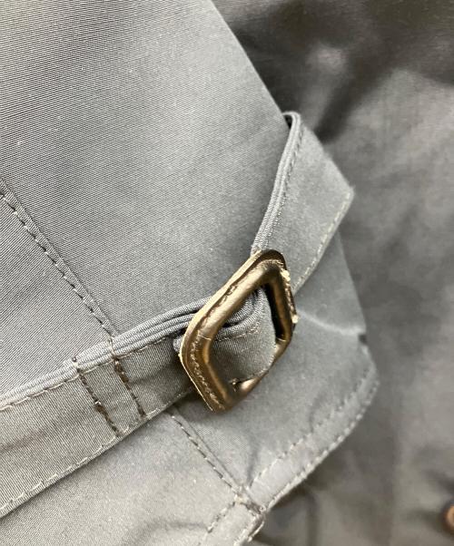 Barbour（バブアー）Barbour (バブアー) 2レイヤードトレンチコート ブラック サイズ:38の古着・服飾アイテム