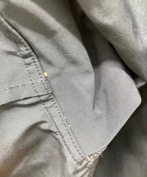 Barbour（バブアー）Barbour (バブアー) 2レイヤードトレンチコート ブラック サイズ:38の古着・服飾アイテム