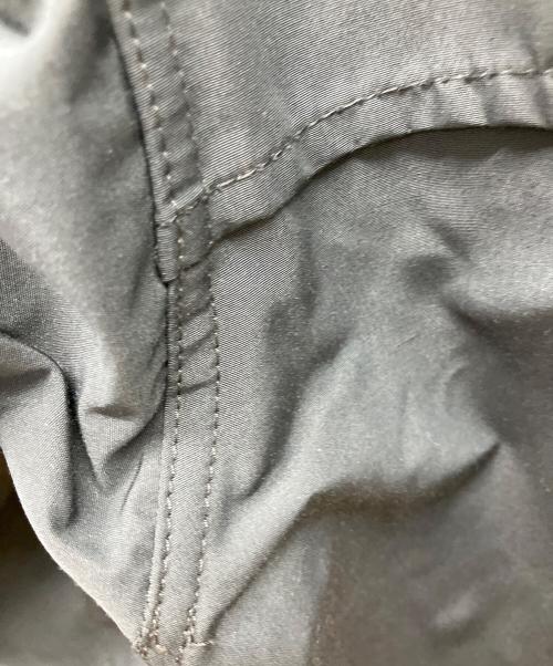 Barbour（バブアー）Barbour (バブアー) 2レイヤードトレンチコート ブラック サイズ:38の古着・服飾アイテム