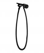 LION HEARTライオンハート）の古着「バングル」｜ブラック