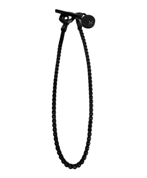 LION HEART（ライオンハート）LION HEART (ライオンハート) バングル ブラックの古着・服飾アイテム