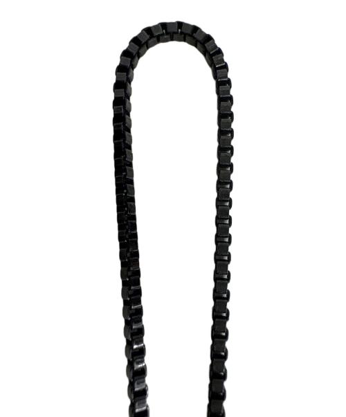 LION HEART（ライオンハート）LION HEART (ライオンハート) バングル ブラックの古着・服飾アイテム