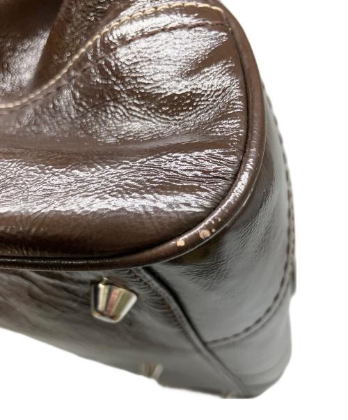 COACH（コーチ）COACH (コーチ) トートバッグ ブラウンの古着・服飾アイテム