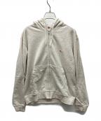 DANTONダントン）の古着「パーカー」｜ベージュ