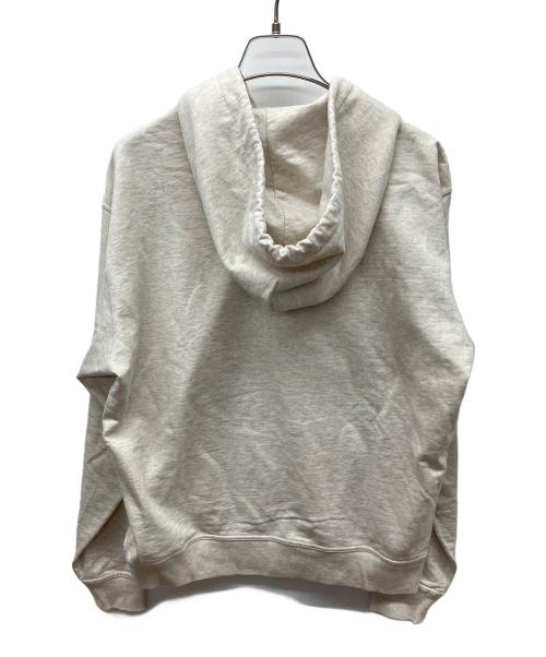 DANTON（ダントン）DANTON (ダントン) パーカー ベージュ サイズ:Mの古着・服飾アイテム