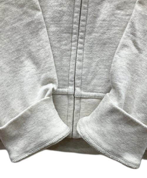 DANTON（ダントン）DANTON (ダントン) パーカー ベージュ サイズ:Mの古着・服飾アイテム