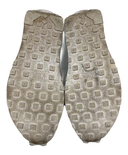 NIKE（ナイキ）NIKE (ナイキ) sacai (サカイ) スニーカー ベージュ サイズ:29.5ｃｍの古着・服飾アイテム