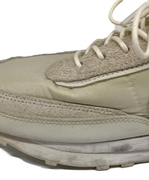 NIKE（ナイキ）NIKE (ナイキ) sacai (サカイ) スニーカー ベージュ サイズ:29.5ｃｍの古着・服飾アイテム