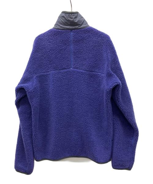 Patagonia（パタゴニア）Patagonia (パタゴニア) フリースジャケット パープル サイズ:Mの古着・服飾アイテム