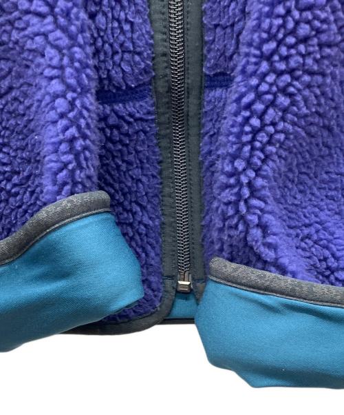 Patagonia（パタゴニア）Patagonia (パタゴニア) フリースジャケット パープル サイズ:Mの古着・服飾アイテム