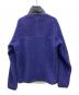 Patagonia (パタゴニア) フリースジャケット パープル サイズ:M：22000円