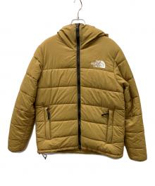 THE NORTH FACE（ザ ノース フェイス）の古着「中綿ジャケット」｜ブラウン