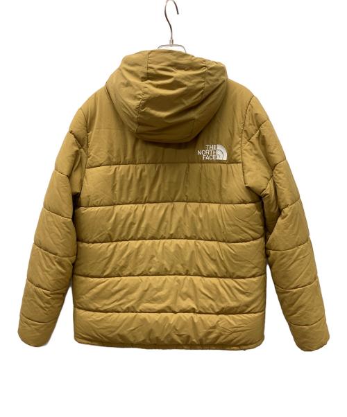 THE NORTH FACE（ザ ノース フェイス）THE NORTH FACE (ザ ノース フェイス) 中綿ジャケット ブラウン サイズ:Mの古着・服飾アイテム