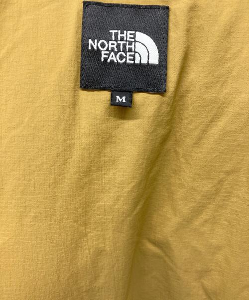 THE NORTH FACE（ザ ノース フェイス）THE NORTH FACE (ザ ノース フェイス) 中綿ジャケット ブラウン サイズ:Mの古着・服飾アイテム
