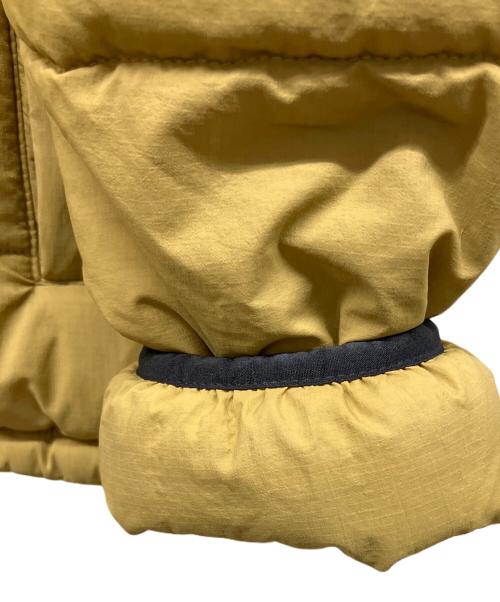 THE NORTH FACE（ザ ノース フェイス）THE NORTH FACE (ザ ノース フェイス) 中綿ジャケット ブラウン サイズ:Mの古着・服飾アイテム