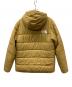 THE NORTH FACE (ザ ノース フェイス) 中綿ジャケット ブラウン サイズ:M：10000円