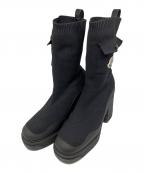 MONCLERモンクレール）の古着「SPLORA  POCKET」｜ブラック