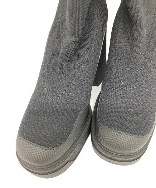 MONCLER（モンクレール）MONCLER (モンクレール) SPLORA  POCKET ブラック サイズ:37の古着・服飾アイテム