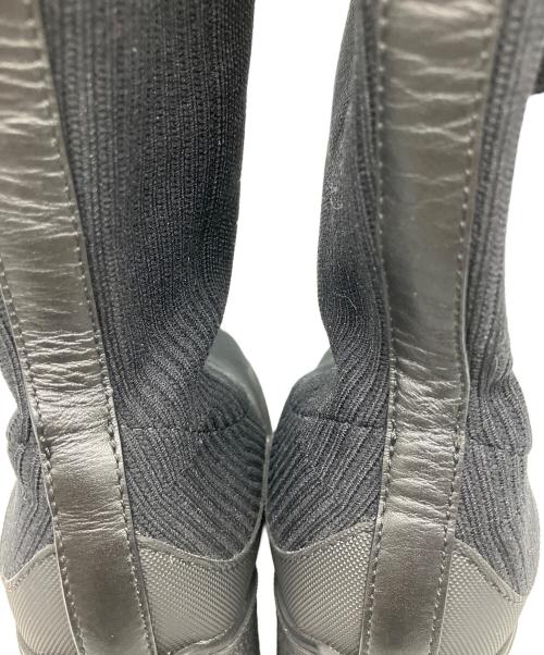 MONCLER（モンクレール）MONCLER (モンクレール) SPLORA  POCKET ブラック サイズ:37の古着・服飾アイテム